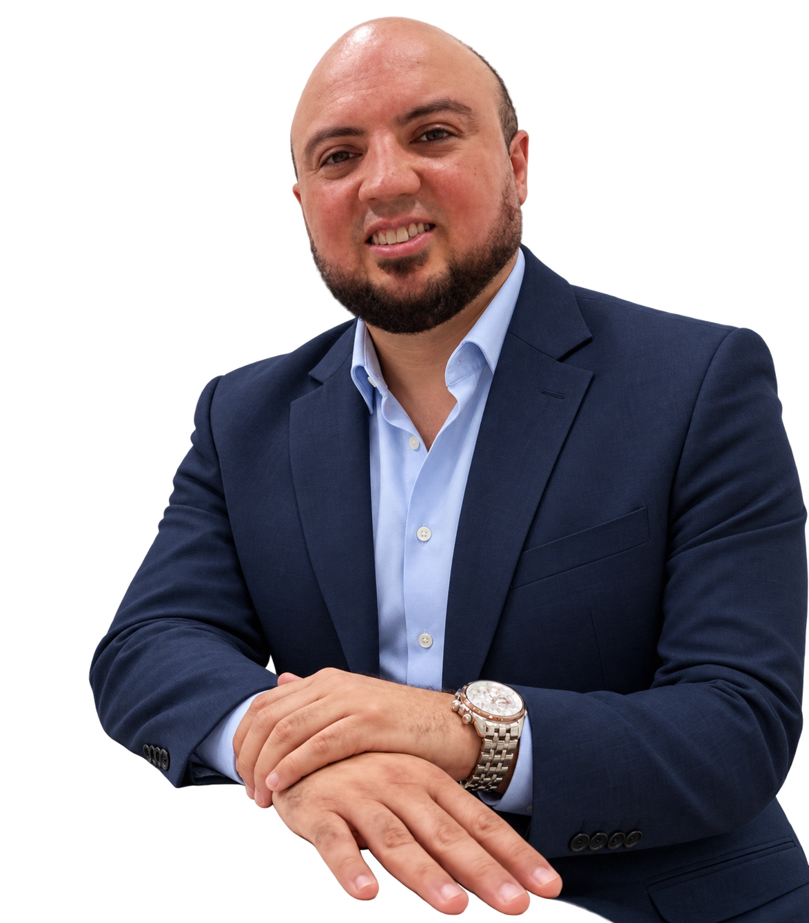 Retrato profesional de Andry W. Loreto Casañas